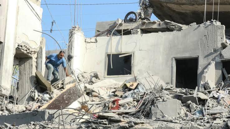 Lebanon says 9 dead in strikes as Israel says targeted Hezbollah | International
