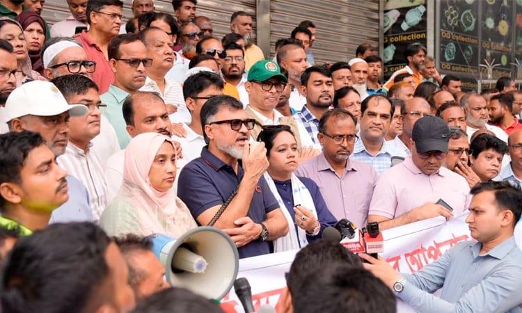 Safiqul vows to make Dhaka clean, modern city | Others