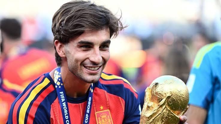 World Cup winner Ferran Torres signs for PSG from Barcelona | Sports