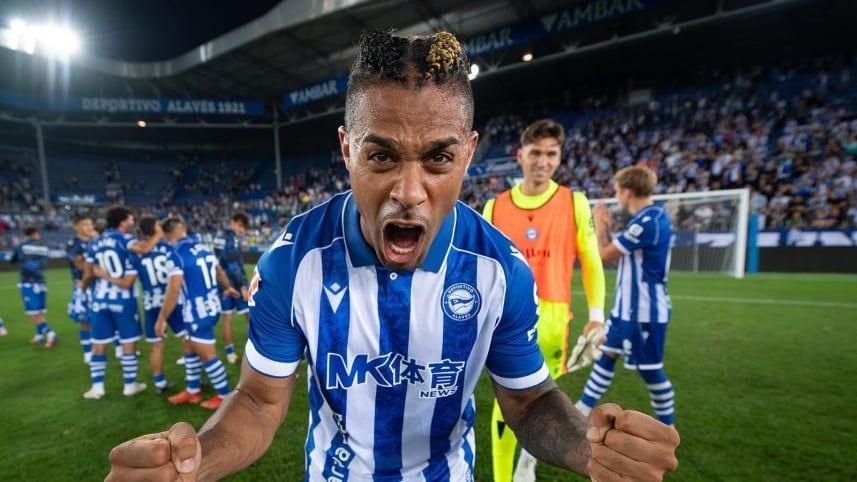 Alaves, Sevilla triumph as new La Liga season begins | Sports