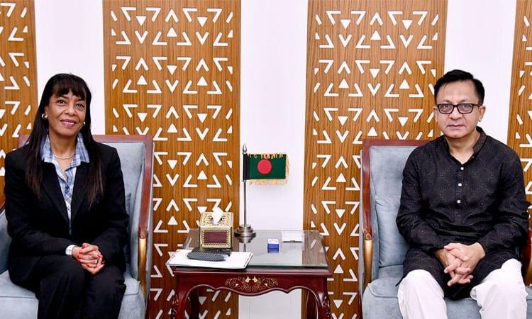 Muktadir urges Lithuania to invest in Bangladesh's ICT, fintech sectors | News