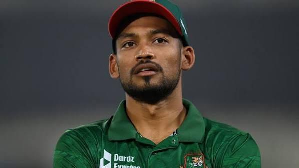 Shanto targets next Test, not WTC final | Sports