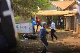 Violence erupts in western Kenya ahead of opposition rally | International