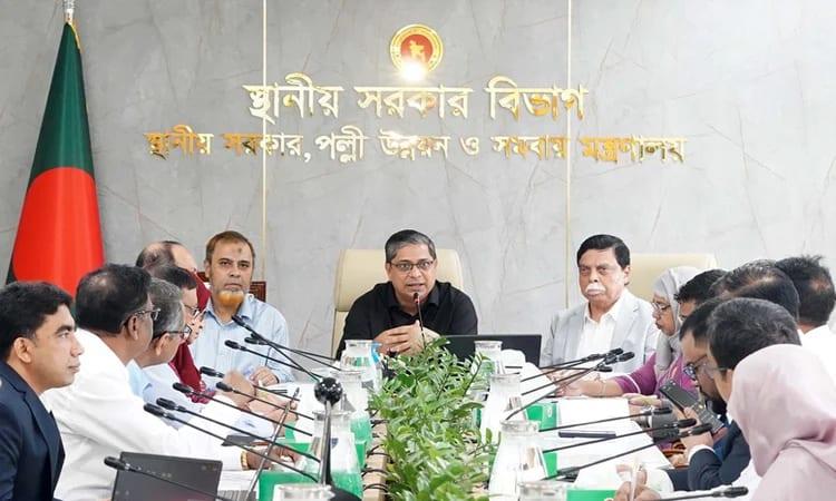 Solar power to be introduced in all entities under LGRD ministry: Shahe Alam | News Flash
