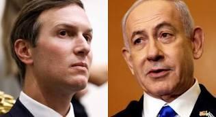 Kushner meets Netanyahu after talks with Hamas on Gaza plan | International