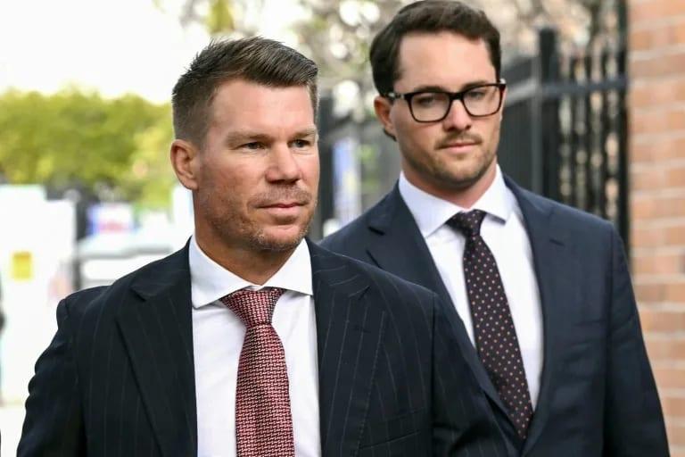 Australian cricketer Warner ordered to use breathalyser vehicle lock | Sports