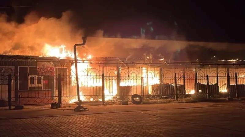 Russian strike kills 10 in northeast Ukraine: governor | International