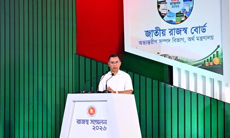 PM for friendly revenue system to encourage people pay tax voluntarily | News Flash