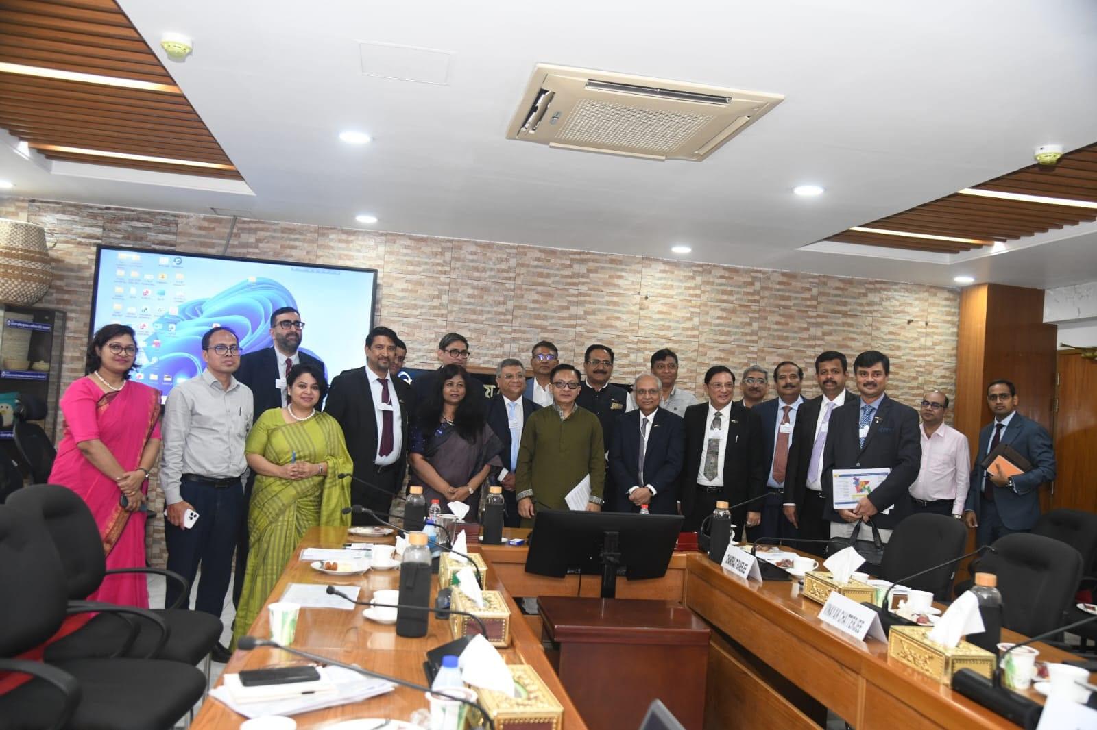 Bangladesh, India seek fresh momentum in economic partnership | News