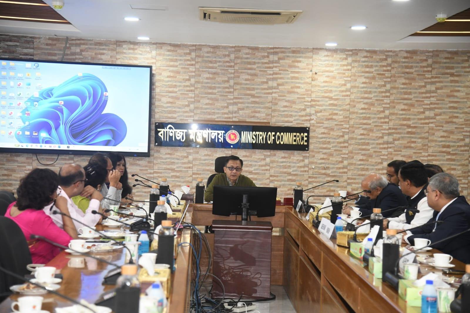 2 joint taskforces proposed to boost Bangladesh-India trade | News