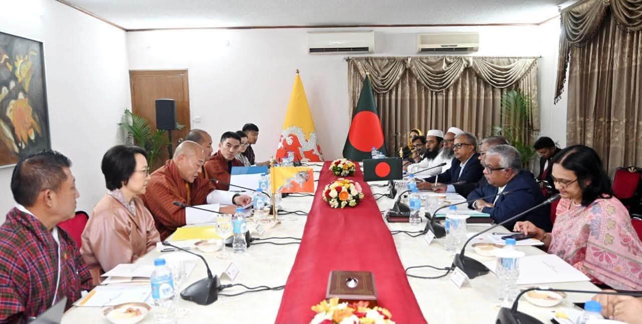 Bangladesh, Bhutan eye expanded trade, future free-trade pact | News