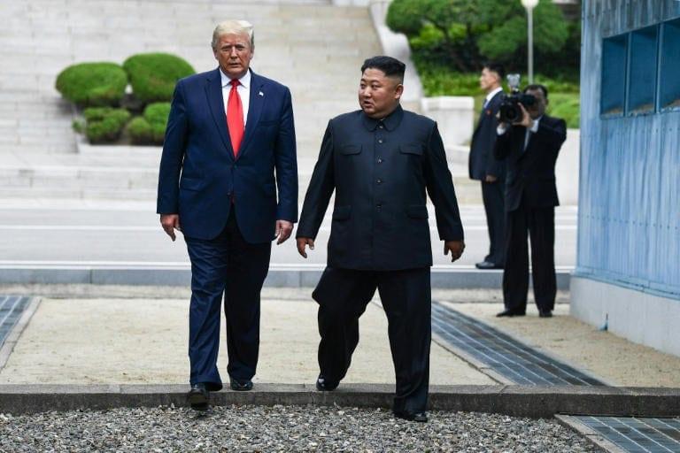 US, South Korea cut drills short after Trump criticism | International