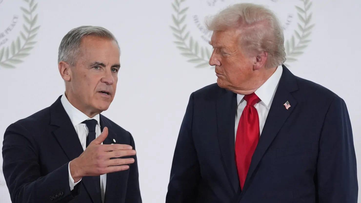 Trump pauses 50% tariffs on Canadian goods for three days | International