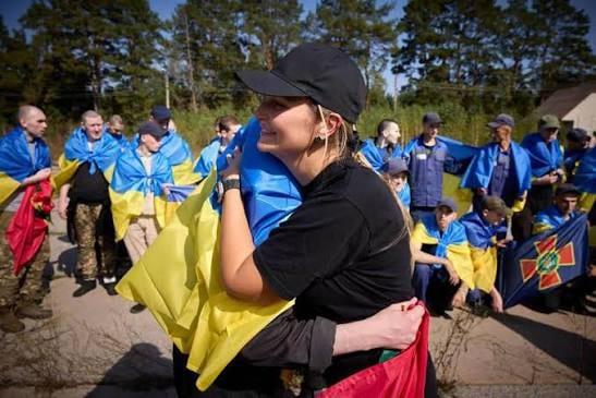 Russia, Ukraine exchange 103 captured soldiers each | International