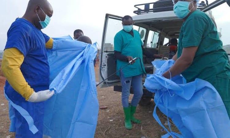 Ebola cases in DR Congo top 5,000: Africa health agency | International