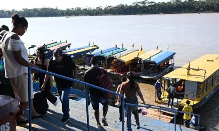Brazilian narco violence spills over into tranquil Bolivia | International