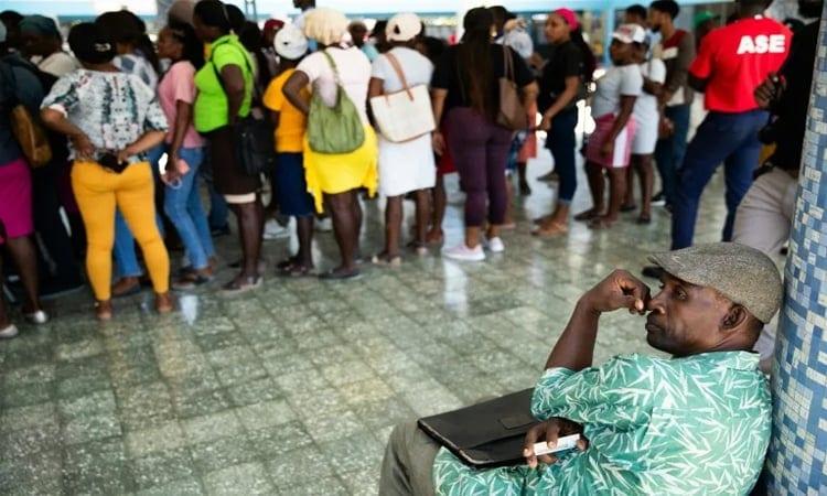 OAS chief urges Haiti to speed up election preparations | International