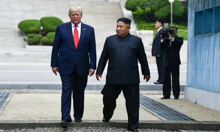 Trump says will meet North Korea's Kim later this year | International