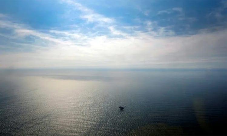 North Sea drilling tests UK govt climate pledge | Business