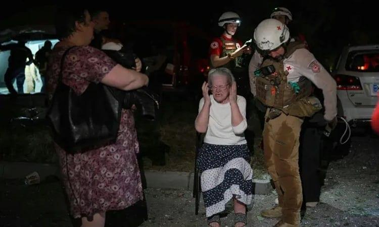 Russian strikes kill 9 in Kyiv, surrounding region | International