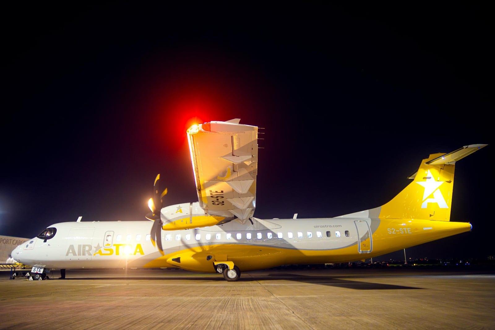 Air Astra adds second brand-new ATR 72-600 aircraft | Others