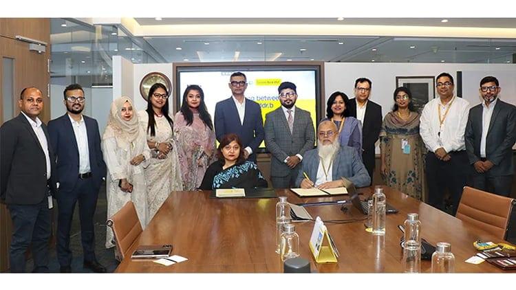 EBL, icddr,b partner to expand employee healthcare benefits | Others