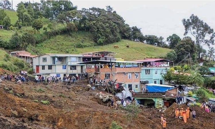 Thirteen killed in Colombia mine landslide: official | International