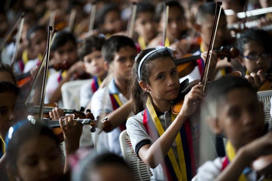 US pledges $57mn to Venezuelan music institute | International