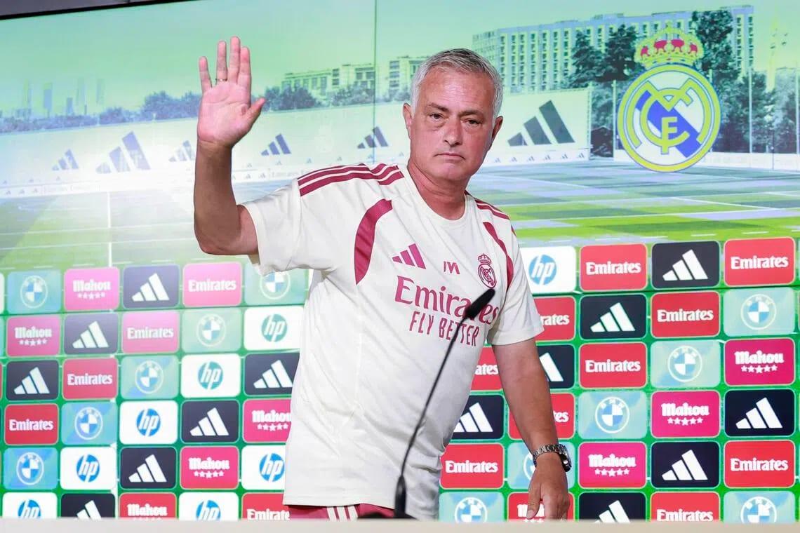 Real Madrid star players are compatible: Mourinho | Sports