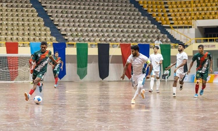 Techvill FC earn facile win | Sports