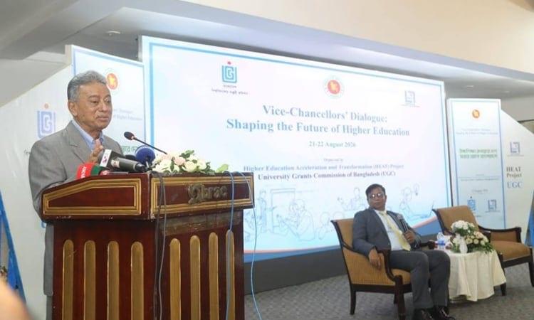 Higher education must be linked to employment, entrepreneurship: Amir Khosru | News Flash
