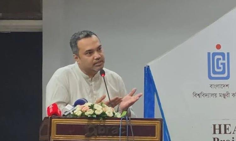 Govt to build innovation hubs, startup ecosystem in universities: Mahdi Amin | News Flash