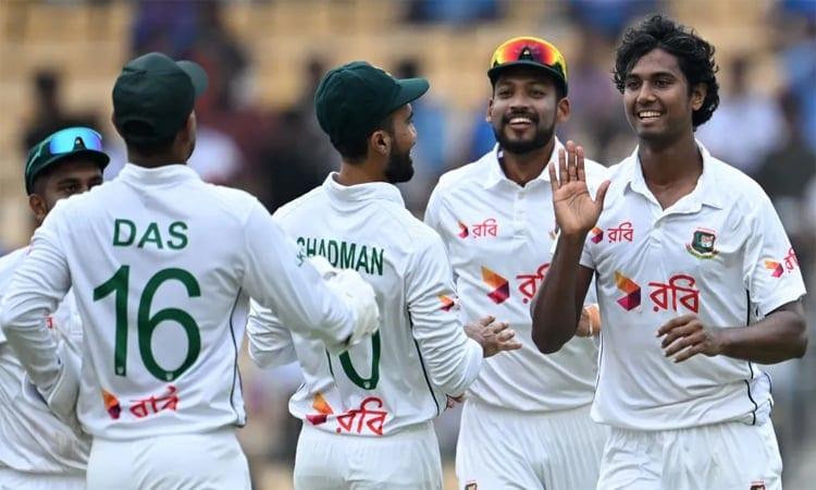 Bangladesh seeking historic Test sweep against Australia | Sports