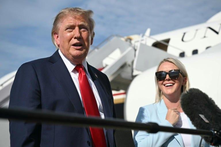 Outgoing White House press secretary to join pro-Trump political group | International
