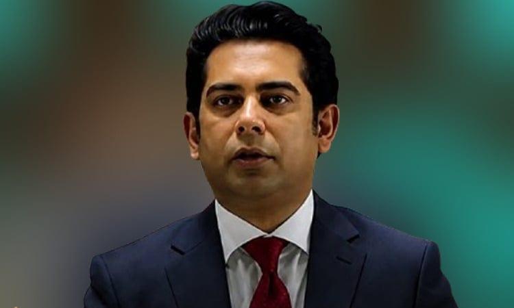 Andaleeve Rahman becomes information & broadcasting minister | News Flash
