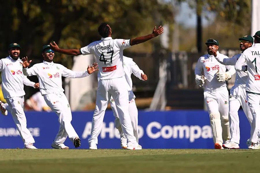 Shoriful makes history with rare feat | Sports