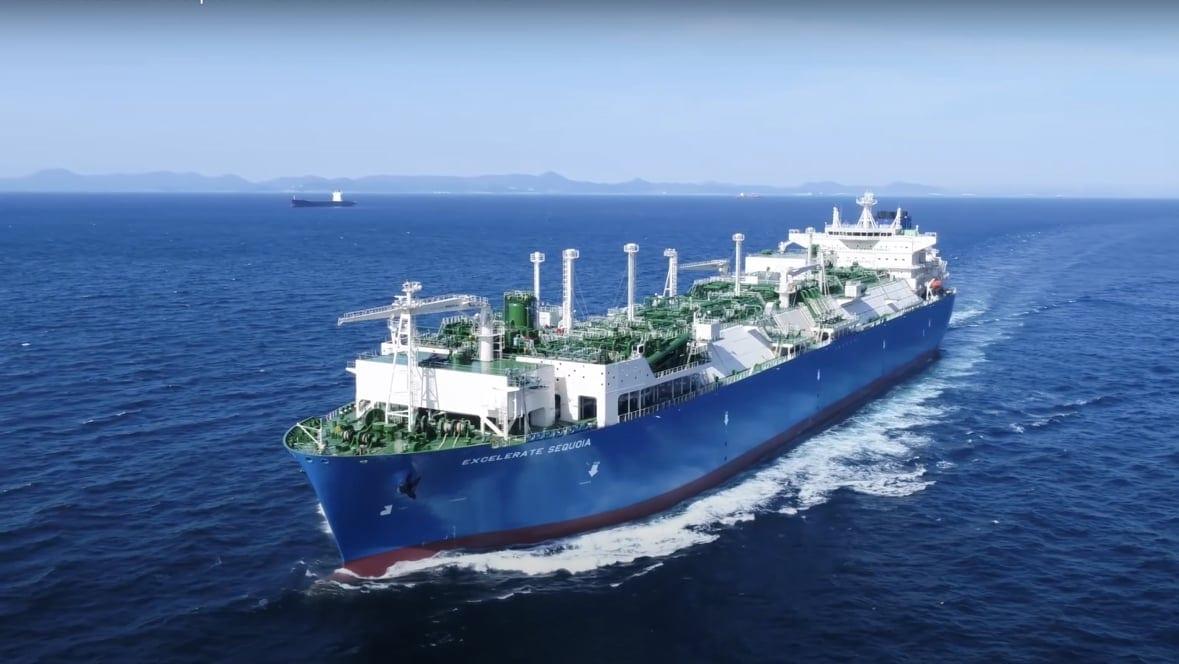 Excelerate’s FSRU resumes operations, gas supply improves | News