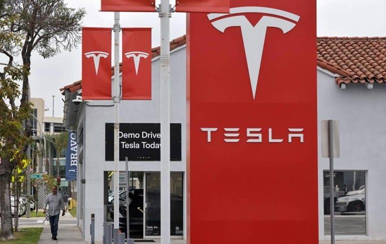 Tesla teases imminent launch of Cybercab 'robotaxi' | Business