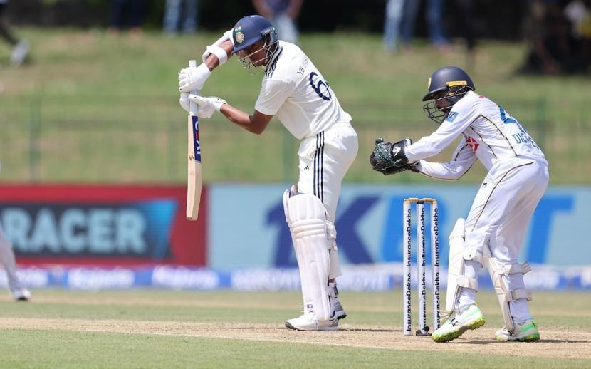 India lose two before lunch in second Sri Lanka Test | Sports