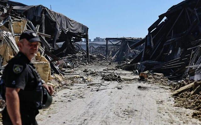 Russia says Ukrainian drone strike kills two children | International