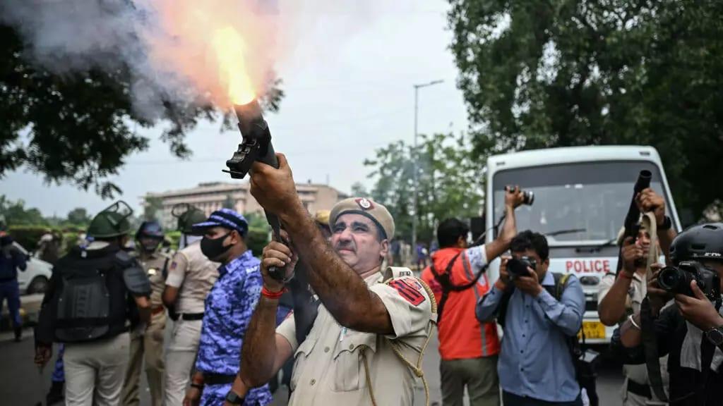 India police used excessive force during protests: Amnesty | News Flash