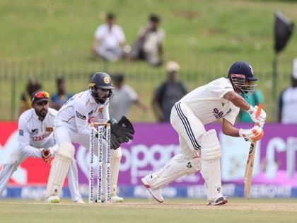 Pant, Jurel half-centuries take India past 400 in Sri Lanka Test | Sports