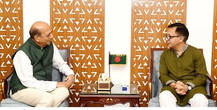 Bangladesh, India move to strengthen trade ties thru land ports, border haats | News