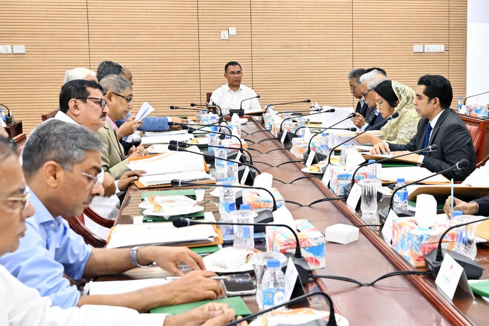 Cabinet approves draft law expanding APBn policing | News Flash