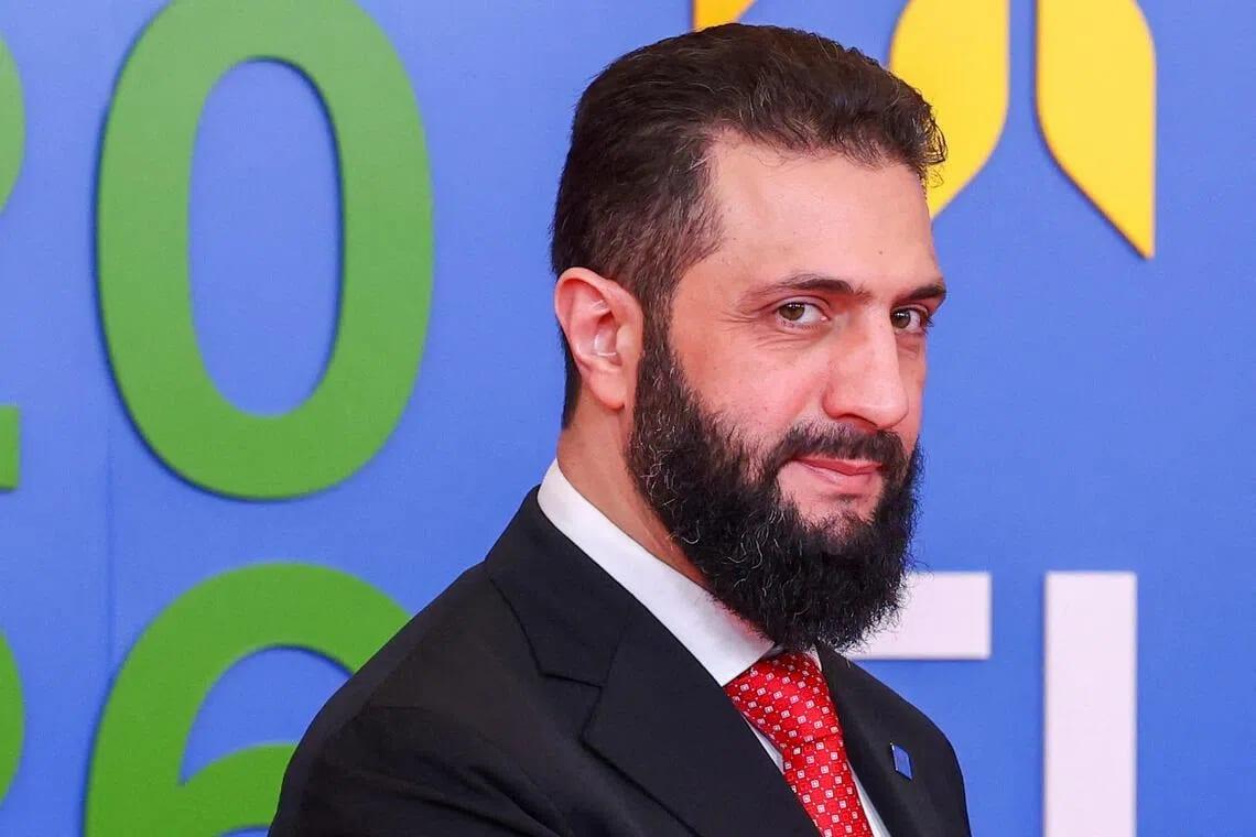 President says Syria 'shakes off dark stain' with removal from US terror list | International