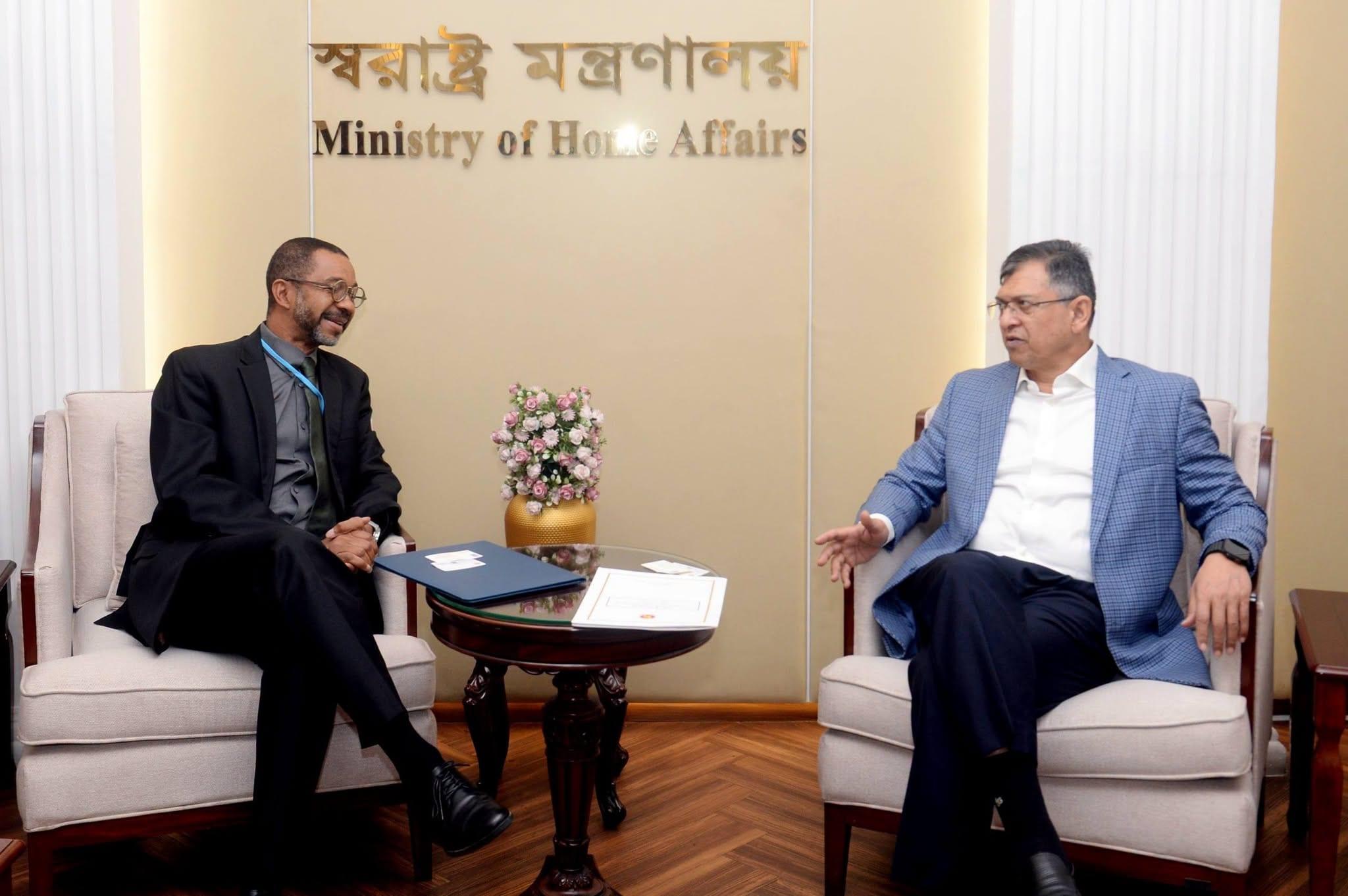 UNDP offers support for Bangladesh's overall reform process | News Flash