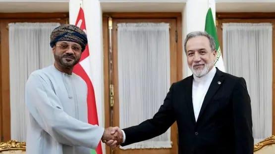 Oman's top diplomat in Iran for talks | International