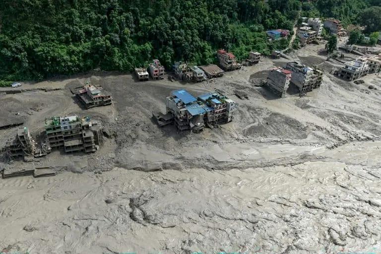 The foreigners missing in Nepal's flash floods | International