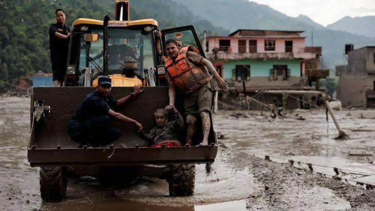 The missing in Nepal-Tibet flash floods | International