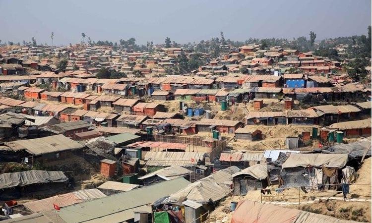 US Congressional aides visit Rohingya camps, meet RRRC | News